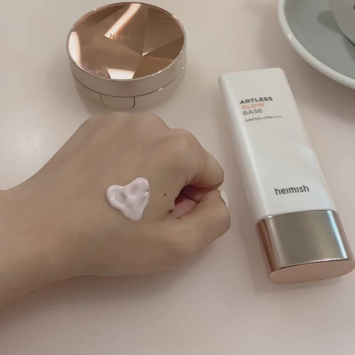 Heimish, Artless Glow Base SPF50+ PA+++